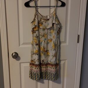EXHILARATION Sun dress